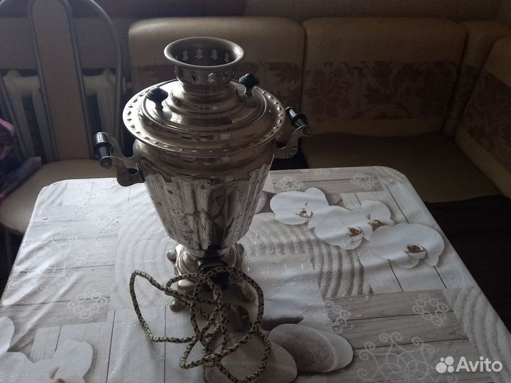 Самовар электрический СССР