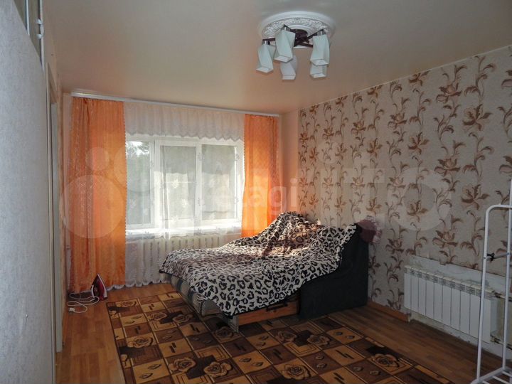 1-к. квартира, 30,8 м², 4/4 эт.