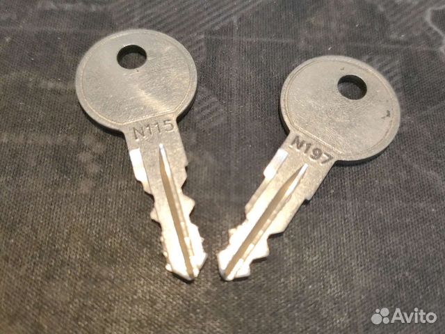 Ключи Thule (Туле )