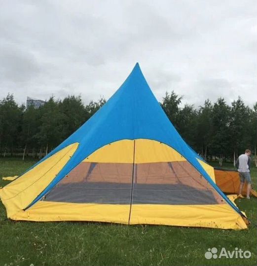 Шатер для мероприятий