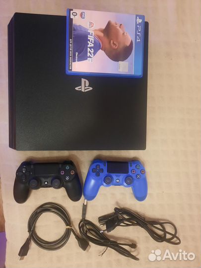 Sony playstation 4 pro