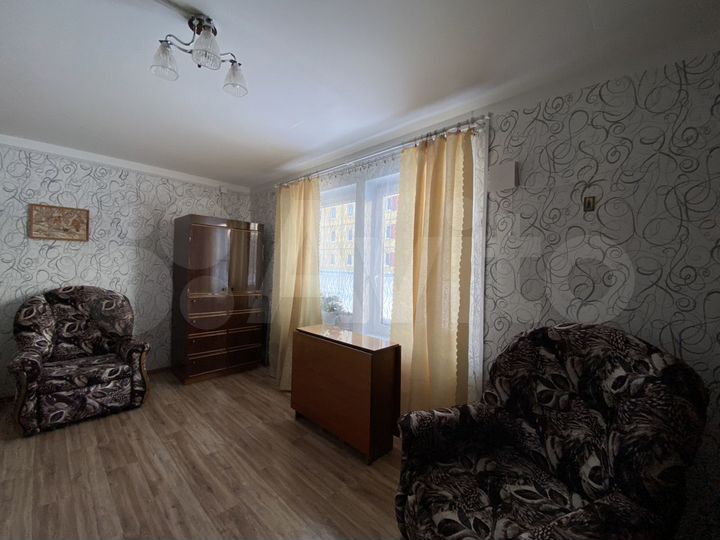 2-к. квартира, 43,5 м², 1/2 эт.