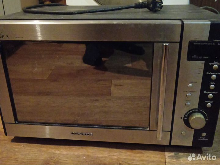 Микроволновая печь Daewoo