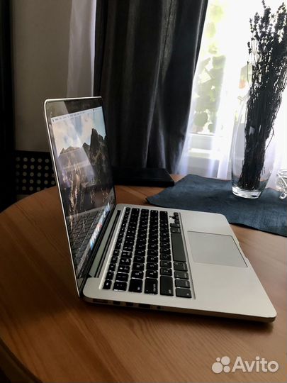 Apple MacBook Pro 13 retina 2015