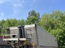 Полуприцеп самосвальный Schmitz Cargobull 90843, 2017