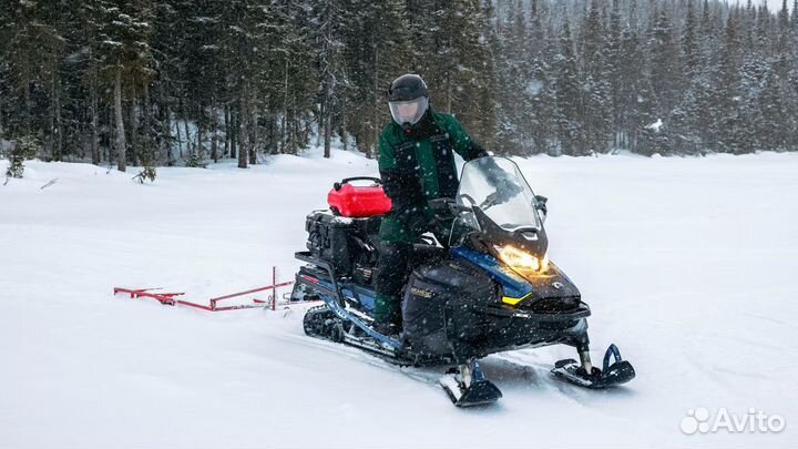 BRP SKI-DOO lynx предзаказ 2025 MY