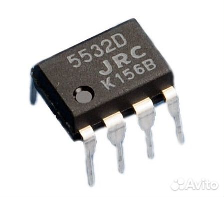 NJM5532LD