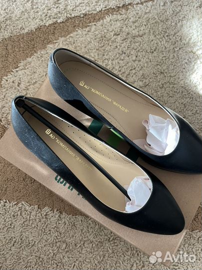 Туфли женские 37 размер
