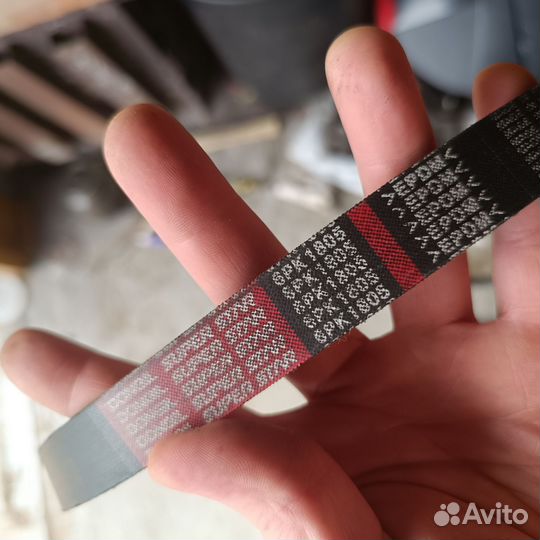 Ремень генератора