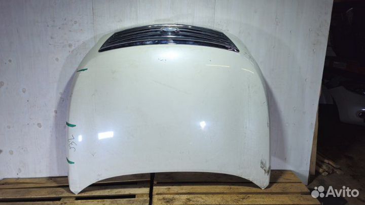 Капот nissan teana j32