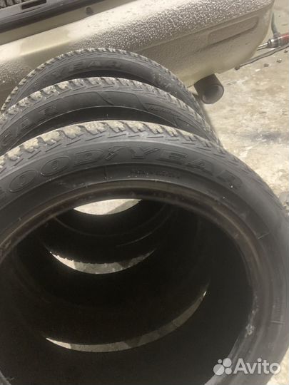 Goodyear Cargo Ultra Grip 195/55 R16