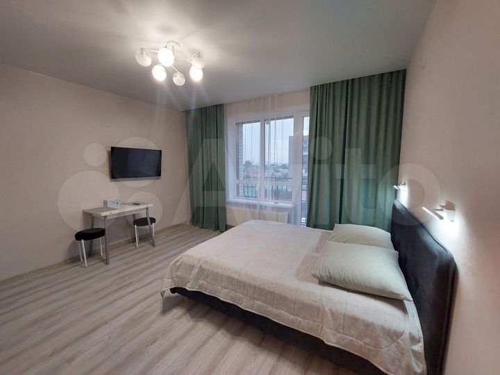 Квартира-студия, 32 м², 5/25 эт.