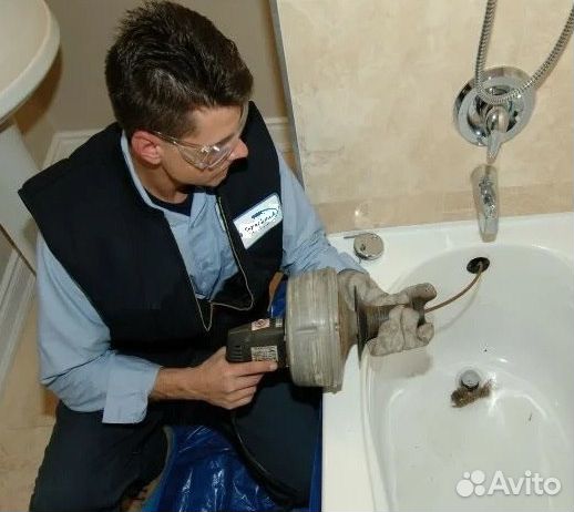 Сантехник Электрик Установка техники и сантехники