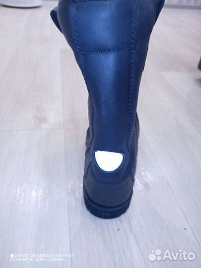 Сапоги зимние 