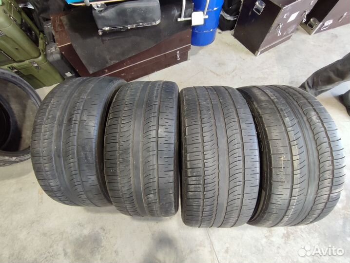 Pirelli Scorpion Zero Asimmetrico 295/40 R22