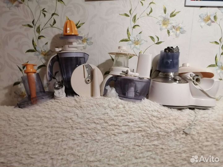 Кухонный комбайн