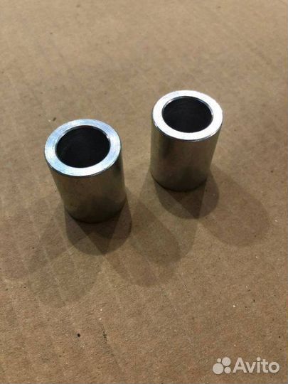 Втулка заднего колеса d17хd30х23 мм skyway