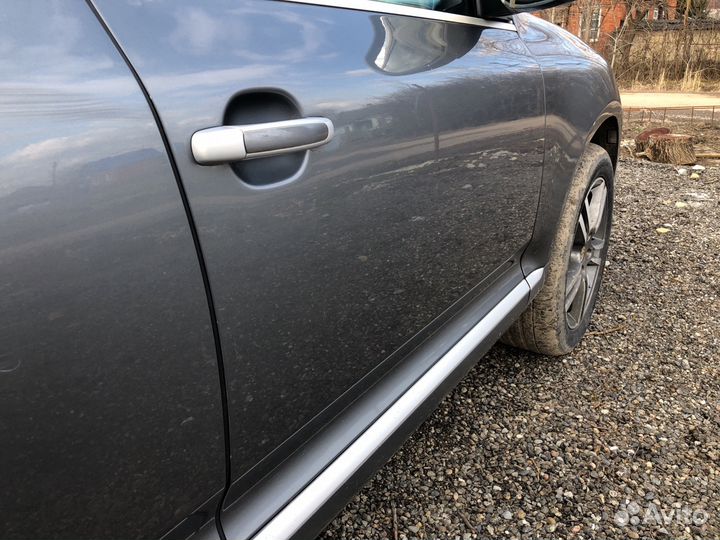 Дверь Porsche Cayenne 955 955 Touareg правая