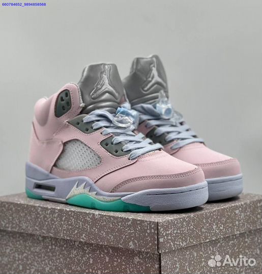 Кроссовки Nike Air Jordan 5 Retro SE (Арт.34757)