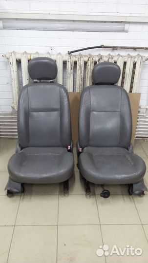 Сиденья Форд Фокус 1