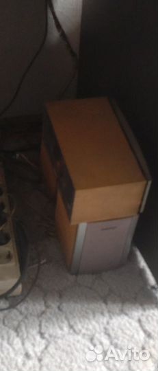 Ресивер Sony STR-KSL50 Домашний кинотеатр + DVD