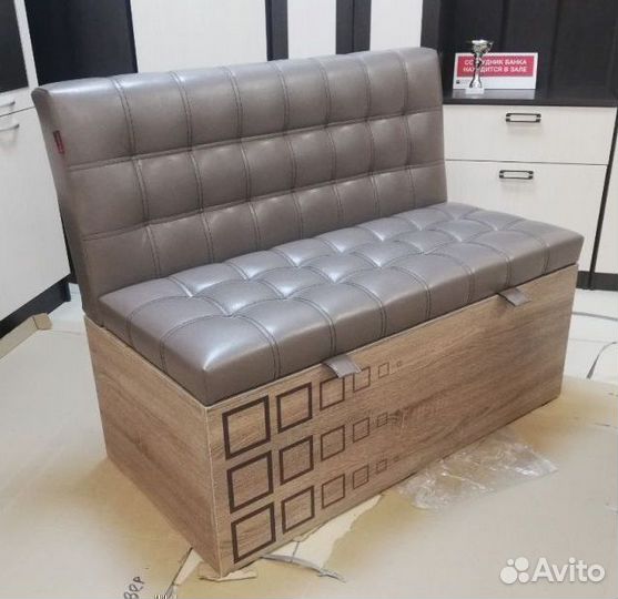 Кухонный диван новый
