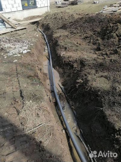 Септик для частного дома