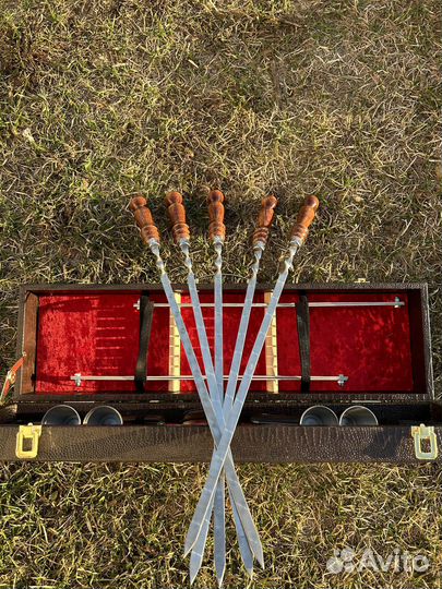 Шашлычный набор