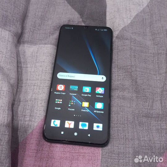 Xiaomi Redmi Note 9T, 4/64 ГБ