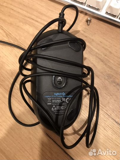 Игровая мышь