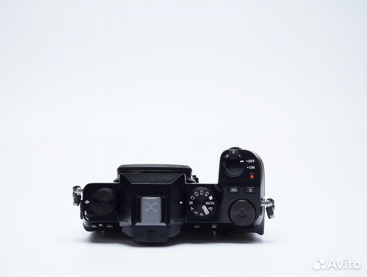 Fujifilm X-S10