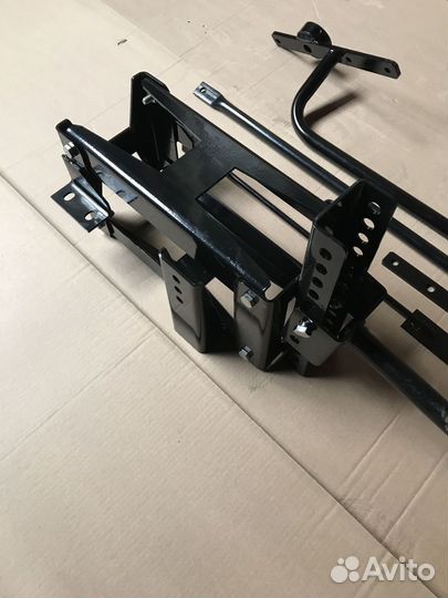 Навеска передняя на кузовной адаптер ак-1