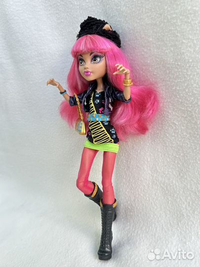 Куклы монстер хай базовые monster high
