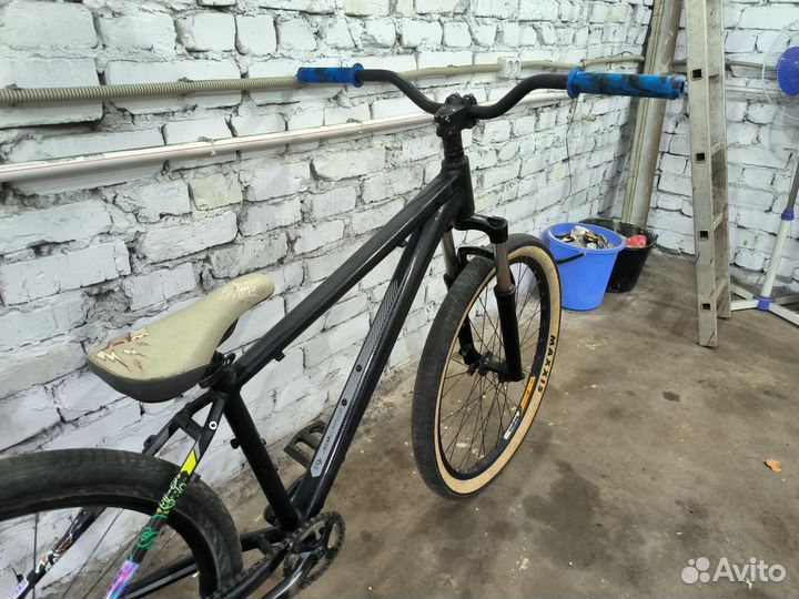 Велосипед mtb
