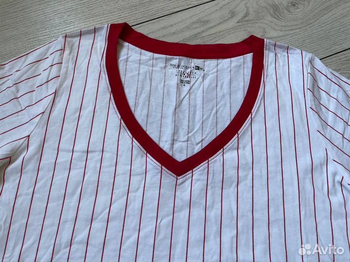 Женская футболка New Era XL