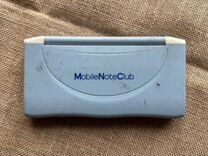 Bandai Mobile Note Club, japan vintage