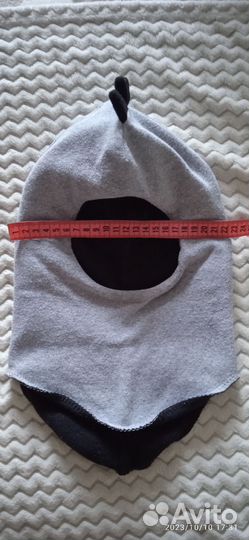 Шапка шлем 48-50