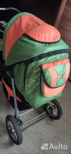 Коляска - трансформер Teddy