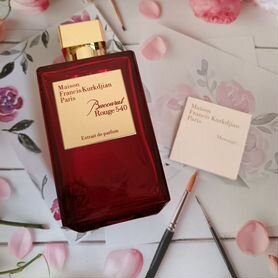 Парфюм Baccarat Rouge 540 extrait, 200 мл