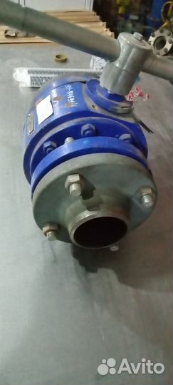 Кран шаровый DN80 K91.114 Class 150 Dn 80 Pn 2.0 M