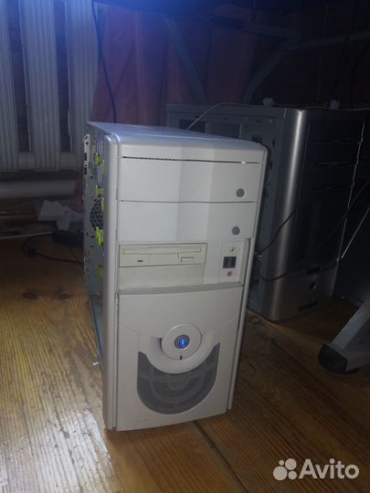 Системные блоки, процессоры, материнские платы