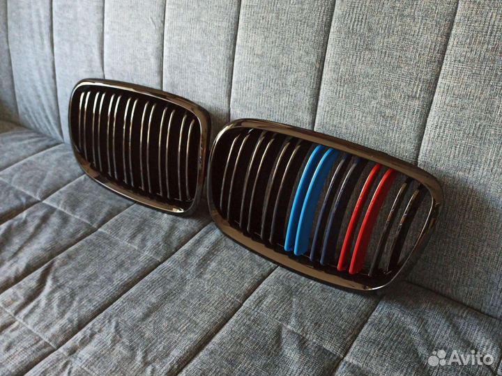 М Ноздри Е70 Е71 аксессуар для Авто