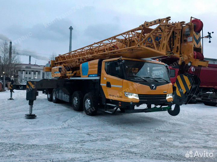 XCMG XCT70S, 2023