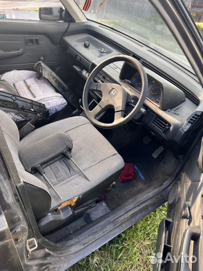 Разбор Honda shuttle 4x4 1987-94