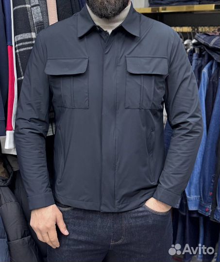 Ветровка zegna