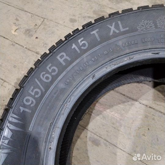 Gislaved NordFrost 100 195/65 R15 95T