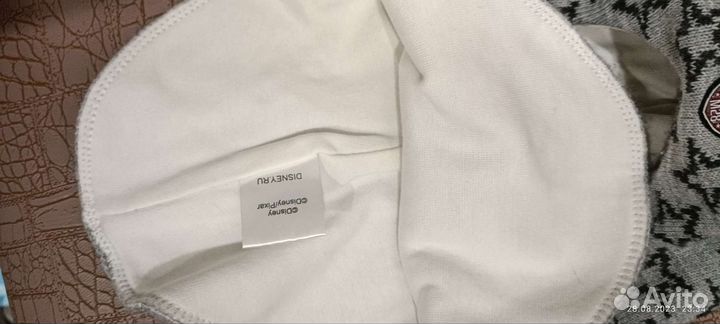 Шапка шлем зимний 46