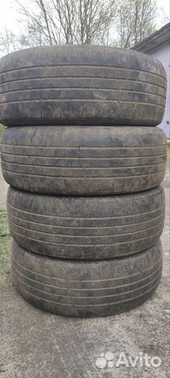 Kumho 722 23.5/60 R16