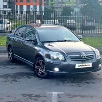 Toyota Avensis 1.8 MT, 2008, 238 383 км, с пробегом, цена 799 000 руб.