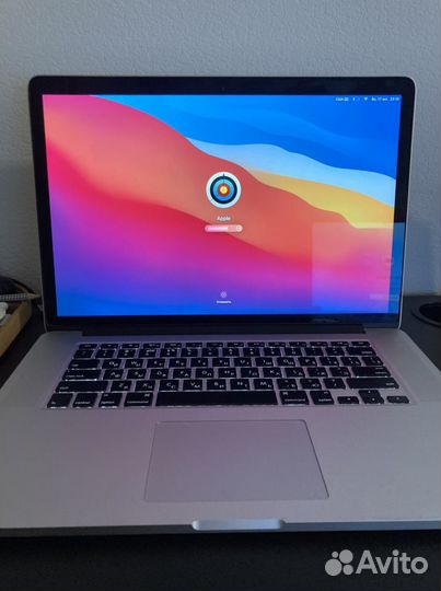 Macbook pro Retina 15, 2014, i7 16gb